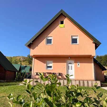 Guest House Happy Žabljak Exteriér fotografie