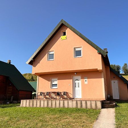 Guest House Happy Žabljak Exteriér fotografie