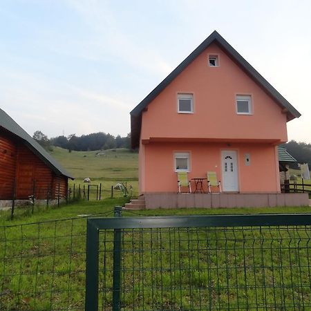 Guest House Happy Žabljak Exteriér fotografie