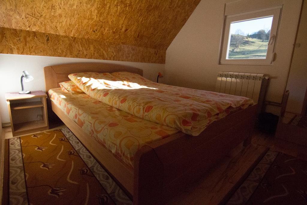 Guest House Happy Žabljak Exteriér fotografie