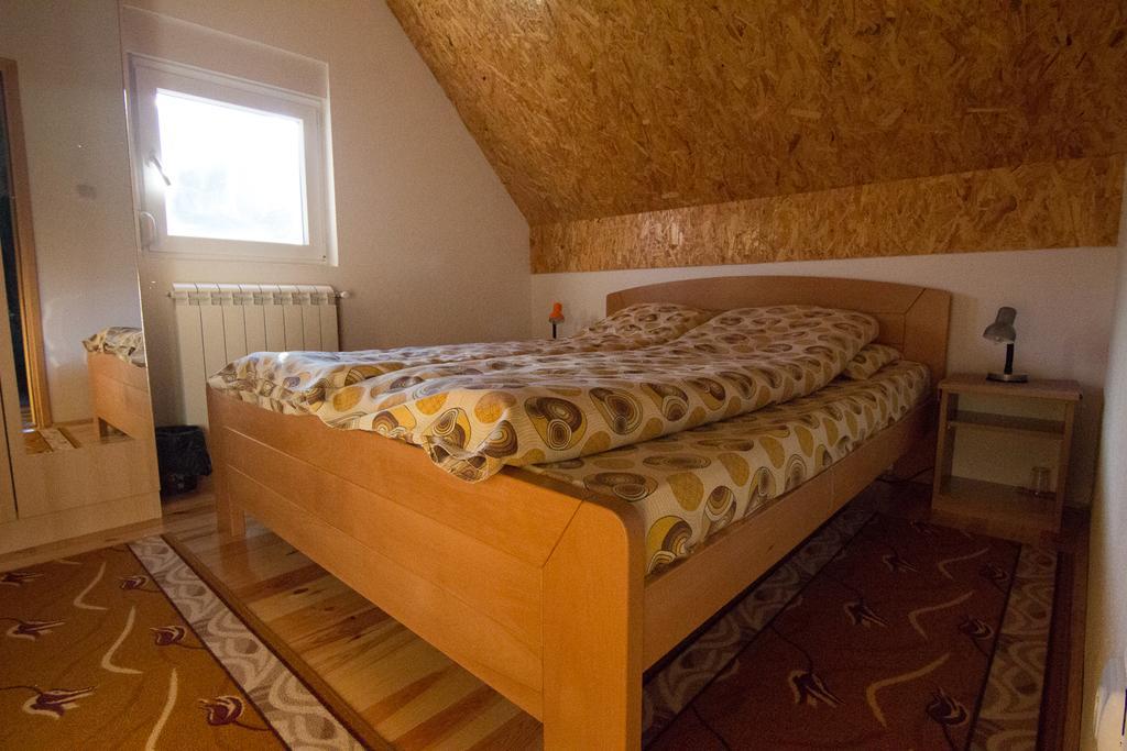 Guest House Happy Žabljak Exteriér fotografie